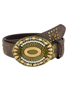 PRICES MAY VARY. 【EXIQUISITE BUCKLE INTERCHANGEABLE】 With exquisite pearls and rhinestone beaded belt buckle, this womens western belt looks great with any outfit in any season, lending an aesthetic to your everyday look. 【7 HOLES AND GIFT PUNCHER】 Western boho belt. Wide: 1.5 inches. Fit waist: 30-33 in. Comes with 7 belt holes for plenty of room for adjustment, and a gift puncher for DIY sizing. 【DURABLE AND COMFORTABLE】 Cowgirl belts for women, made of high quality synthetic leather and solid Womens Western Belt, Western Belts For Women, Country Belts, Belt Jeans, Cowgirl Belts, Cowboy Belt, Western Buckles, Boho Belts, Concho Belt