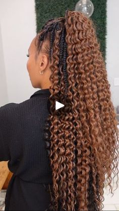 Clip In Braid Pattern, Box Braids With Crochet Needle, Pre Looped Crochet Braids, Individual Crochet Braid Pattern, Faux Lox’s Crochet, Suede Trench Coat, Beauty Entrepreneur, Quick Weave, Emmy Award