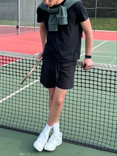 Tennis Outfit Aesthetic Men, Old Money Summer Fits Men, Tennis Clothes For Men, Athlesiure Fits Aesthetic, Gym Outfit Men Aesthetic