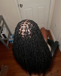 Small Distressed Soft Locs, Extra Small Soft Locs, Medium Distressed Locs, Small Distressed Locs, Disstresed Locs Hairstyles, Disstresed Locs, Distressed Locs Hairstyles, Short Distressed Locs, Soft Distressed Locs