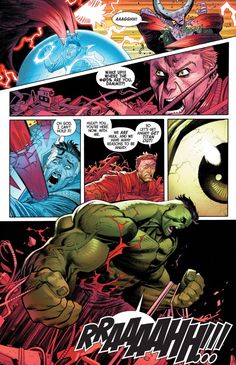 the incredible hulk in avengers comics