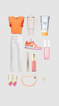 Preppy Teen Outfits, Simple Outfits For School, Preppy Girl