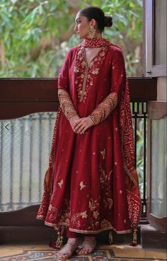 Applique Work, Pakistani Dresses Casual, Traditional Indian Outfits