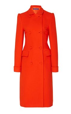 Ralph Lauren Coat, Ralph Lauren Fashion, Boss Lady Outfit, Cool Coats, Wool Coats, Wool Trench Coat, Ralph Lauren Style, Royal Outfits, Cocktail Attire