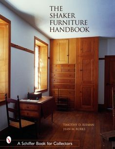 the shaker furniture handbook