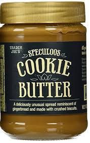 trader joe's cookies butter