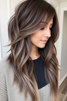 28+ Long Hairstyles for Fine Hair Women 23 Cuts For Long Hair Layered, Women’s Long Length Haircut, Layers For Long Fine Hair Straight, Long Haircut For Long Face, Drastic Layers Long Hair, Long Layered Hair Fine, Haircuts For Long Hair Brunette, Hair Cut Ideas 2023 Long Hair, Brown Hairdos