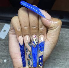 Finger Nail Art, Baddie Nails, Fall Acrylic Nails