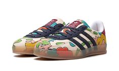 adidas Gazelle Indoor "Sean Wotherspoon - Corduroy" - Stadium Goods Sneaker Displays, Adidas Gazelle Indoor, Adidas Og, Sean Wotherspoon, Sneakers Box, Sneak Attack, Kobe Shoes, Indoor Soccer, Basic Hoodie