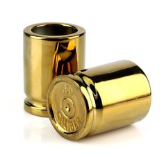 Two pack of 50 caliber shot glasses This pair of shot glasses depicts the brass shell of a bullet casing Features . 0 50 Caliber Shot Glass Set. Assured for high quality and standards 50 Caliber, Brass Shell, Bullet Casing, Drinkware Sets, Shot Glass Set, Screen Printer, Drinking Games, Shot Glasses, Glass Set