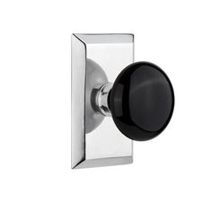 an image of a door knob on a white background