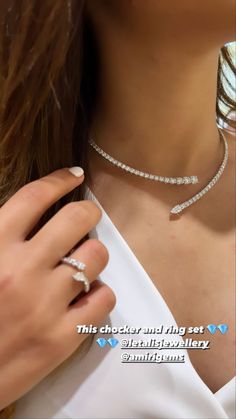 Elegant Single Diamond Necklace, Real Diamond Necklace Simple Classy, Diamond Necklace Simple, Jewelry Necklace Simple, Diamond Pendant Jewelry, Diamond Chandelier Earrings, Diamond Jewelry Set