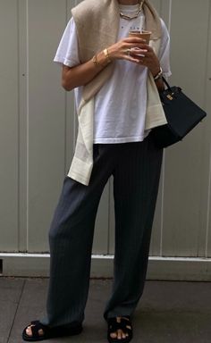 Chique Outfit, Neue Outfits, Mode Inspiration, Outfits Casuales