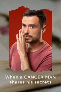 Signs a Cancer Man Has Feelings For You Man Shower, Flirting With Men, Capricorn Man, Tongue Tie, Aries Men, Aquarius Men, Gemini Man, Scorpio Men, Leo Men