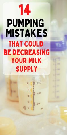 Learn about 14 of the biggest breast pumping mistakes that new moms often make and how to avoid them. From improper flange sizing to incorrect storage practices, this guide covers everything you need to know to make your pumping experience more efficient and comfortable. Whether you're a first-time mom or just need a refresher, these tips will help you maximize your milk supply and make the process easier. Pin now for expert advice on breast pumping success. Biggest Breast, How To Get Fatter, Hands Free Pumping, Milk Flow, Pumping Bras