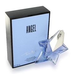 Angel by Thierry Muglar Perfume Light Blue, Thierry Mugler Perfume, Thierry Mugler Angel, Angel Perfume, Seductive Perfume, Mugler Angel, Hermes Perfume, Perfume Design