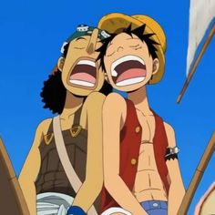 Luffy Usopp, Straw Hat, Straw, Anime