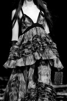 Fashion, model, black and white, famous, beautiful, beauty, makeup Model Black And White, Roberto Cavalli, White Fashion, Fashion Model, Milan Fashion, New Post, Milan Fashion Week, Fashion Models, Flapper Dress