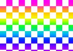 an image of colorful squares in different colors