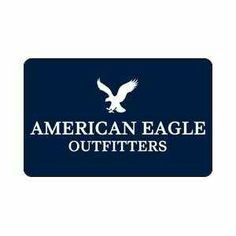 the american eagle outfitters logo