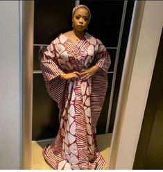 Latest Beautiful Adire Bubu gown styles to make you standout