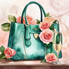 These perfect water colour would look fantastic on anyone's wall for a touch of class. You will not find these one of a kind images anywhere else and will guarantee to spark a conversation! Green Prada Bag, Touch Of Class, Water Colour, Prada Bag, Festival Season, Printed Items, Halloween Shopping, Prada, Accessory Gift