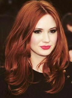 Karen Gilan, Haircuts 2014, Fall Hair Cuts, Karen Gillan, Legally Blonde, Long Layered Hair