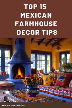 hacienda decor, hacienda style houses, Mexican homes, Mexican farmhouse decor tips, Mexican Furniture Hacienda Style, Mexican Decor Living Room, Mexican Style Living Room, Hacienda Style Homes Mexican, Mexican Room, Mexican Farmhouse Decor, Mexican Style House, Mexican Farmhouse, Mexican Living Room