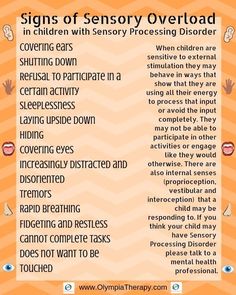 Sensory Overload Activities, Stimming Sensory Processing, Sensory Overload Illustration, Sensory Processing Disorder Quotes, Sensory Processing Disorder Toddler, Sensory Processing Disorder Activities, Sensory Processing Disorder Symptoms, Sensory Disorder, Sensory Therapy