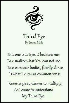 Third eye Eye Opening Quotes, Witchcraft Spells For Beginners, Third Eye Opening, Spells For Beginners, Magic Spell Book, The Third Eye