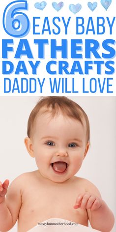 Infant Fathers Day Crafts Father's Day Craft Ideas For Infants, Father Days Craft Ideas For Babies, Toddler Diy Fathers Day Gifts, Diy First Fathers Day Gifts From Kids, Infant Fathers Day Gift, Easy Toddler Fathers Day Crafts, Diy First Father’s Day Gift From Baby, Father Day Gifts From Baby, Diy Father’s Day Gift From Newborn