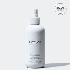 The most innovative Curls leave-in conditioner by EVOLVh, rich and creamy hydration for the ultimate smoothing intro to styling for your best curls - launching May 2019. Health Definition, Frizzy Curls, Scalp Moisturizer, Neroli Oil, Grapefruit Oil, Cedarwood Oil, Raspberry Seeds, Patchouli Oil, Pumpkin Seed Oil