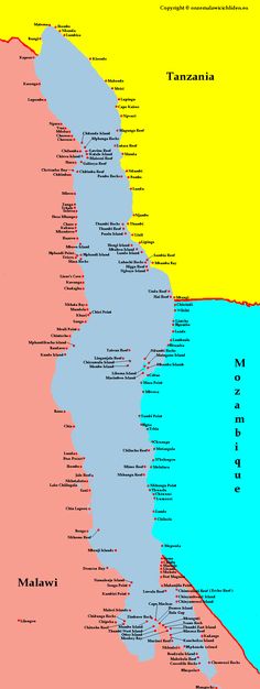 a large map of the world with all its major cities and their main rivers in it