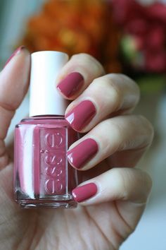 Essie In Stitches | Essie Envy Nail Colors For Fall, November Nails Colors, November Nail, November Nail Designs, Essie Nail Colors, Nail Fungus Remedy, November Nails, 13 November