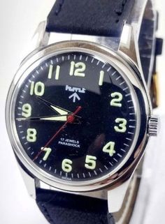 VINTAGE-MEN-039-S-HMT-MILITARY-LUME-DIAL-17JEWELS-WINDING-WRIST-WATCH-FOR-GENTS-WEAR Gents Wear, Mens Watches Classy, Mens Watches Affordable, Mens Watch Box, Style Moodboard, Cheap Watches, Mens Fashion Watches, Classy Men