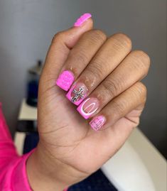 Short Nails For Black Women, Nails For Black Women, Nail Art Designs Diy, Dope Nail Designs, Acrylic Nails Coffin Short, Acrylic Nails Coffin, Dope Nails, Nails Coffin