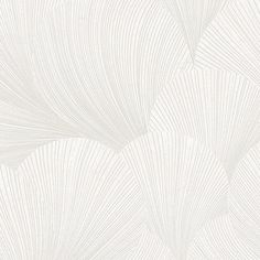 an abstract white wallpaper with wavy lines