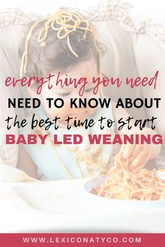 Is your baby ready to start baby led weaning? Before you run to the grocery store, make sure your baby is doing these 5 things so that BLW is safe, fun and successful from the start! Plus learn why baby led weaning at 6 months old is so important. Bump Progression