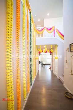 Annaprasana Decor, House Warming Decorations Indian, Jaggo Decor, Pooja Backdrop, Cultural Decor, Door Toran, Puja Decor, Haldi Decoration, Joy Decorations