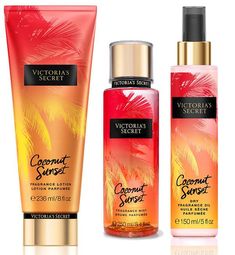 Victoria Secret Parfum, White Jasmine, Fragrance Lotion