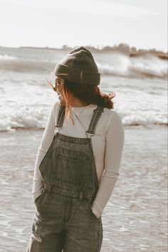 Granola Girl Outfits, Granola Outfits, Estilo Boho, Looks Style, Fall Winter Outfits, Aesthetic Outfits, Outfits Casuales, Modest Outfits, Look Fashion