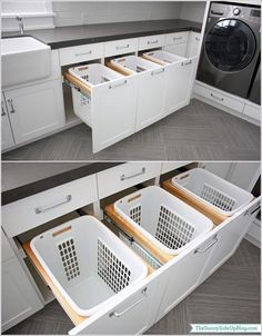 Laundry Room Ideas Small Space