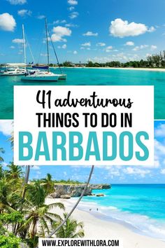 41 Adventurous Things to do in Barbados Things To Do In Barbados, Barbados Vacation, Barbados Travel, Summer Travel Destinations, Adventurous Things To Do, Underground Caves, Family Beach Trip, Nepal Travel, Caribbean Vacations