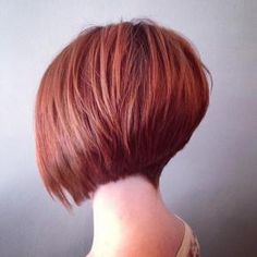 50 Hottest Stacked Haircuts to Try in 2023 Stacked Hairstyles, Graduated Bob Hairstyles, Inverted Bob Short, Trendy We Fryzurach, Inverted Long Bob, Graduated Bob Haircuts