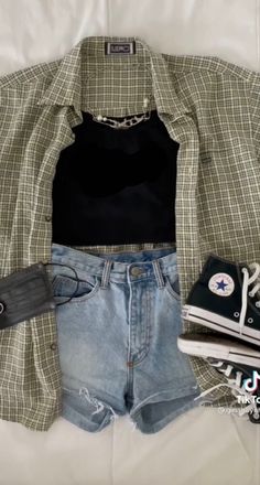 Look 80s, Cute Simple Outfits