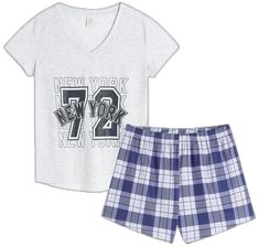 Pjs Summer, Comfy Sleepwear, Cute Pajama, Shorts Sleepwear, Pajama Short, Heart Cookie, Comfy Pjs, Cute Pjs, Coffee Heart