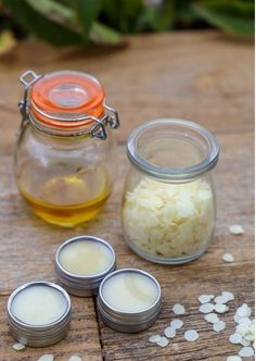 Castor Oil For Skin, Salve Recipes, Face Balm, Natural Recipes, Homemade Scrub