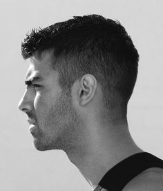 Buzz Cut With Beard, Crew Cut Haircut, Mens Haircuts Short Hair, Textured Haircut, Mens Hair Trends, Mens Hair