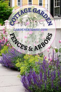 English Cottage Garden Ideas