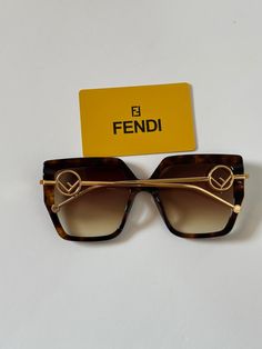 Vogue Sunglasses, Tortoise Sunglasses, Tortoise, Dubai, Fendi, Vogue, Sunglasses